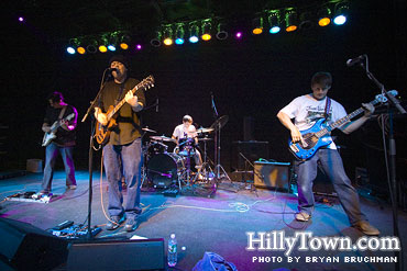 The Firewater Band @ Port City Music Hall - Photo by Bryan Bruchman