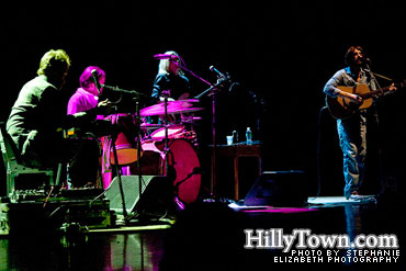 Ray Lamontagne @ Merrill Auditorium - photo by Stephanie Elizabeth Photography for HillyTown.com