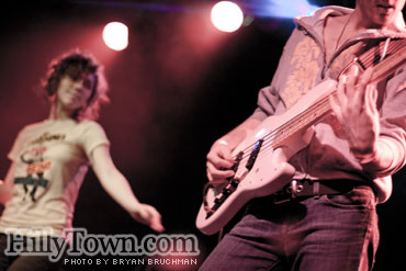 Company Of Thieves at Port City Music Hall - photo by Bryan Bruchman