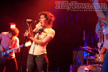 Company Of Thieves at Port City Music Hall - photo by Bryan Bruchman
