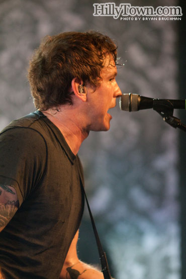 Against Me! at Port City Music Hall - Portland, Maine