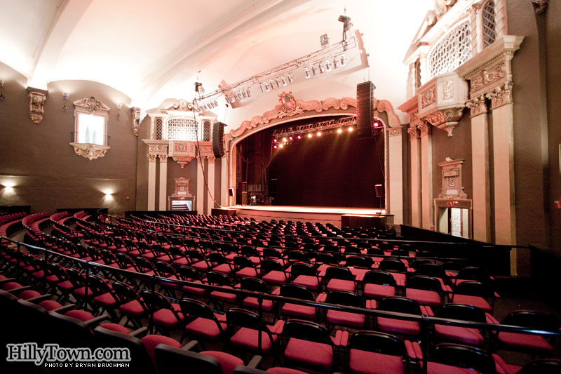 State Theater Portland Maine Seating Chart