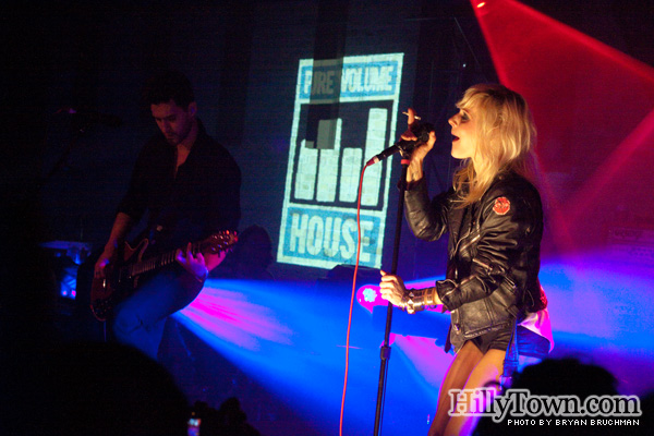 conflict of interest at purevolume house