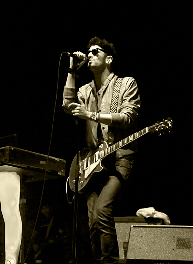 Chromeo performs at Kahbang 2011