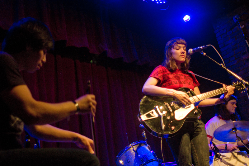 Lisa/Liza at Northside 2013