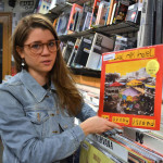 HillyTown goes Record Shopping With Lady Lamb